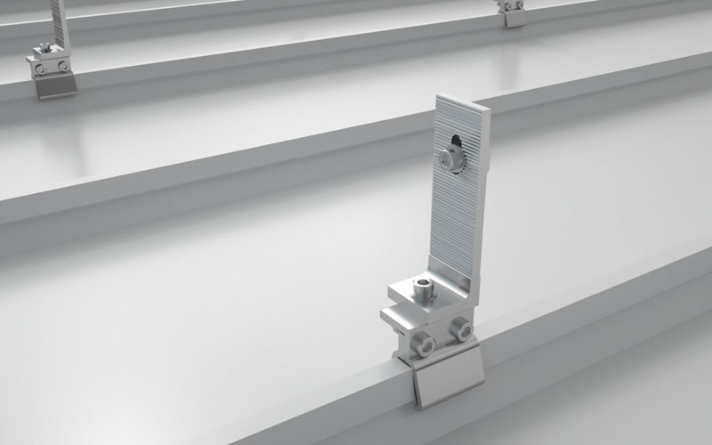 Tin Roof Mounting Bracket