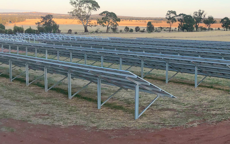 Ground Mounting System Suppliers, PV mounting structure