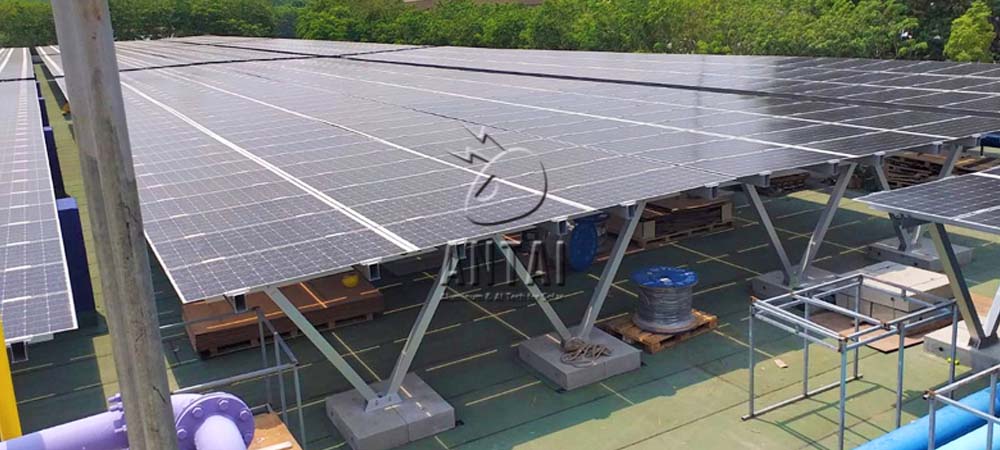 commercial solar carport
