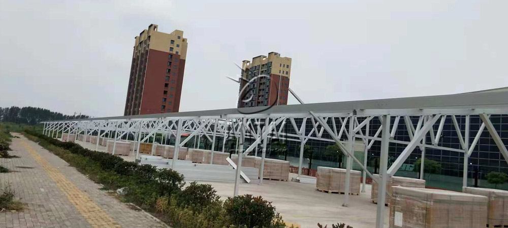 waterproof solar canopy manufacturers,solar carport frame