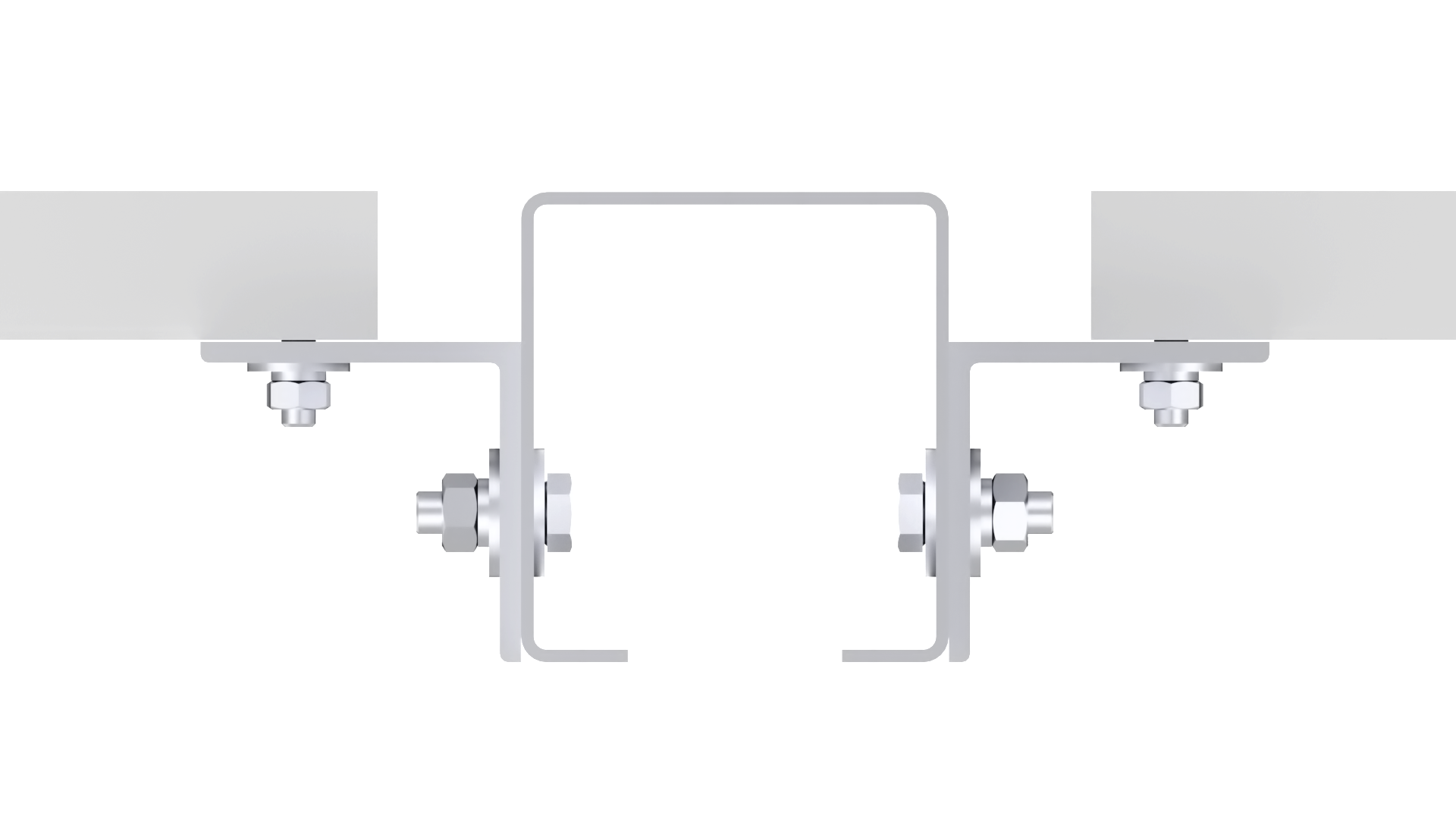 Single axis solar tracking system