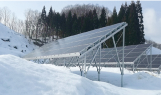 Some common type in solar mounting bracket system