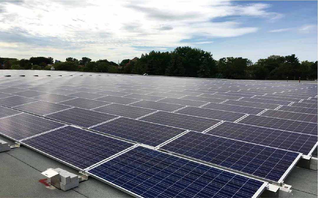 How to Choose a Suitable Solar Mounting System for Your Roof？
