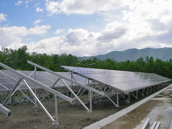 Taking You through Details about Different Types of Solar Ground Screw