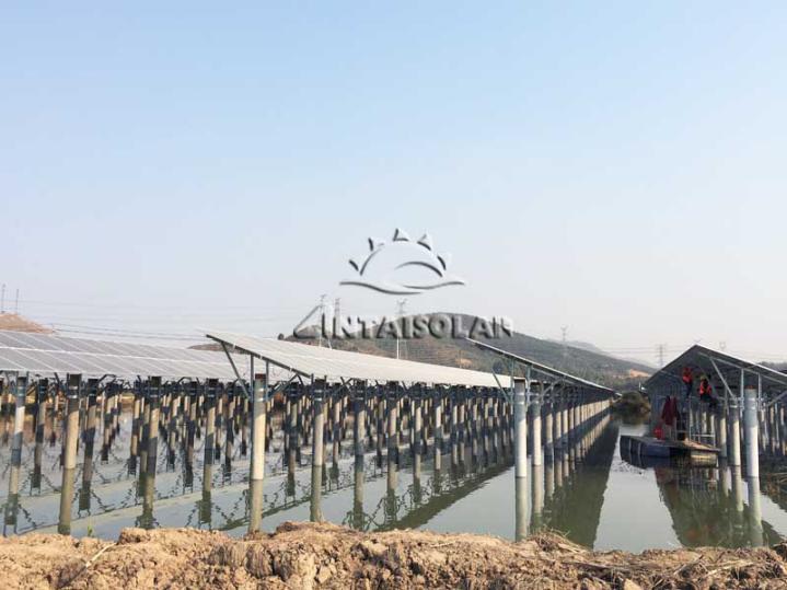 How much do you know about solar-fishery hybrid power system?