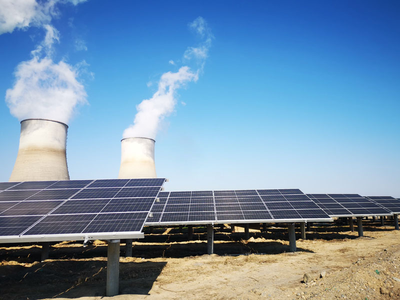 13MW- Ground mount in China
