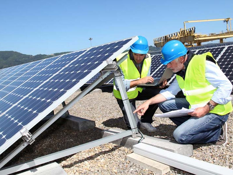 40MW- Ground mount in Peru