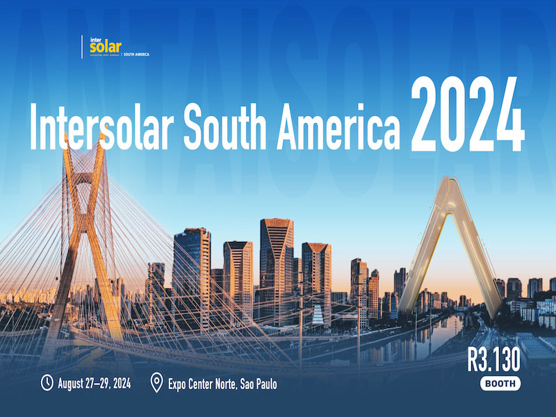 Trade Show Preview | Solaxisys Set to Shine at Intersolar South America 2024