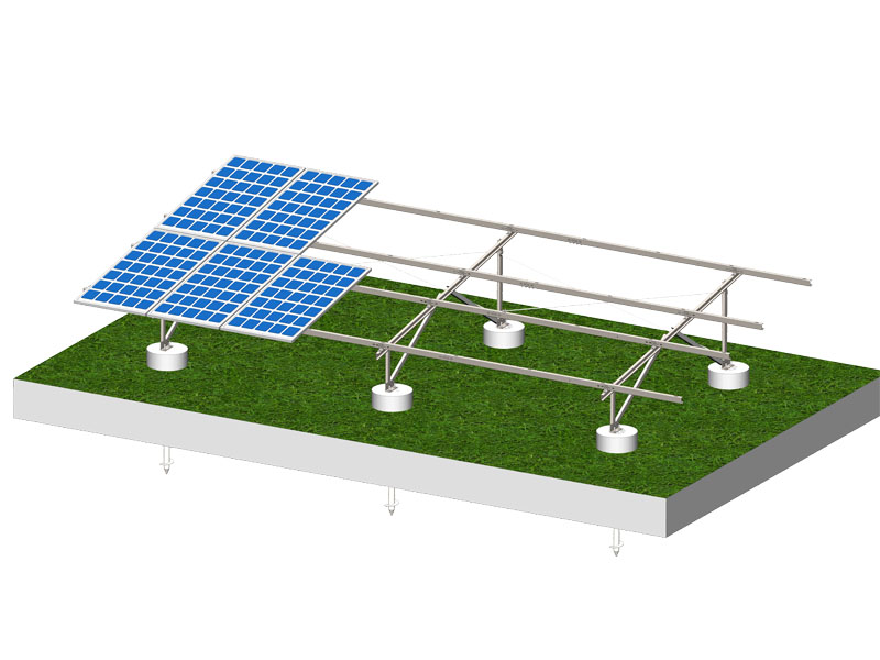 Solaxisys launches MAC solar mounting system solution for large scale solar projects