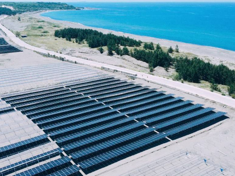 65MW Project in the Philippines: Come and Check How Solaxisys Resist Two Times of Earthquake