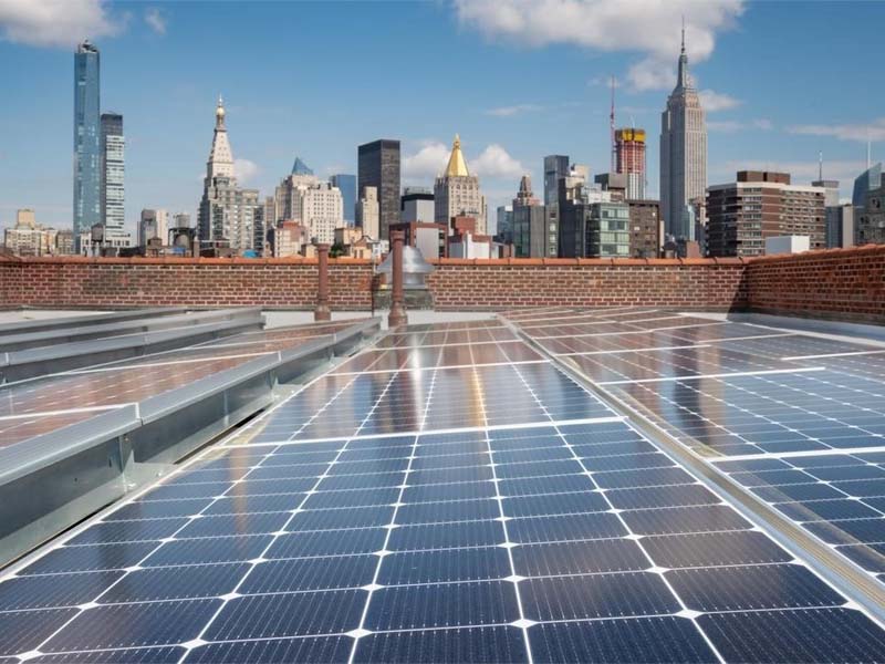 Bangladesh inaugurates largest solar rooftop