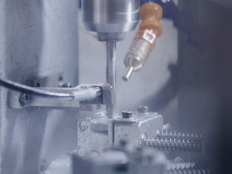 Fine finishing