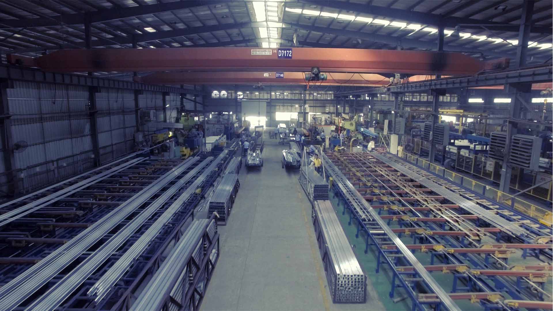 Complete production Line