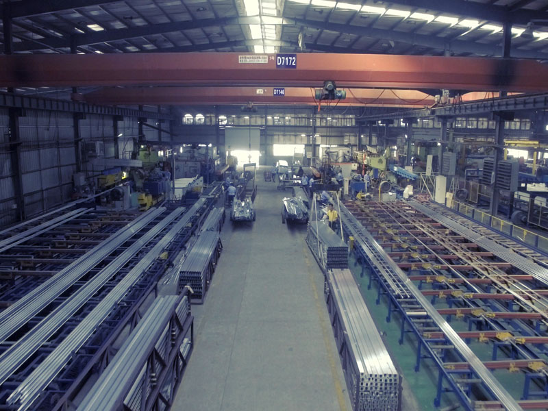 Extrusion